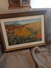 Quadro Arte Sarda Liliana Cano