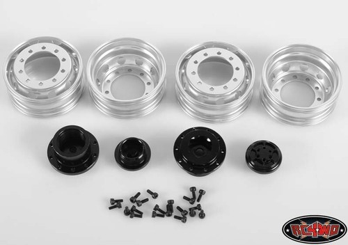 Rc4wd jdmodel set - set, cerchi