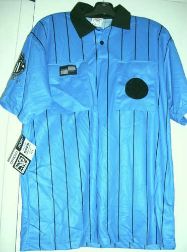 Maglia arbitro calcio sportiva - maglia,