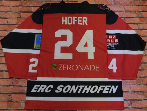 Maglia shirt trikot - trikot, hockey