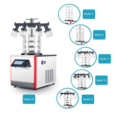 Liofilizzatore Sottovuoto Lab