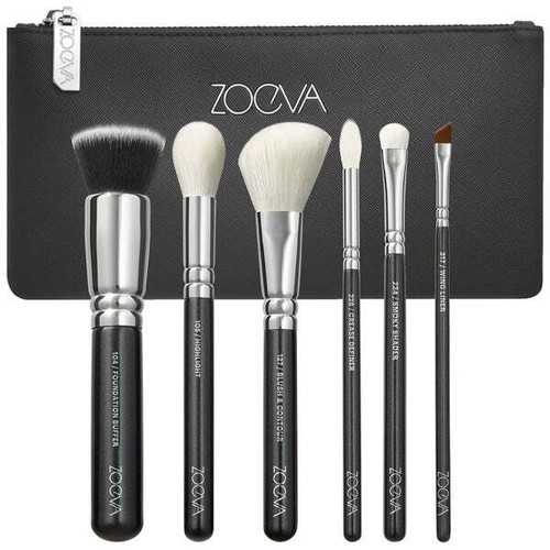 Zoeva the essential set - the,