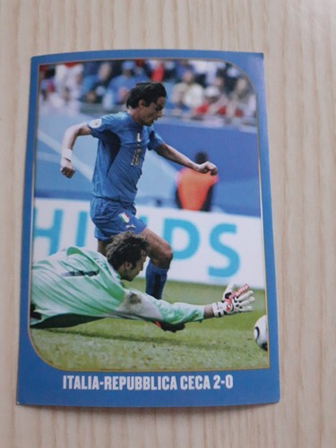 Figurina panini campioni del - campioni,