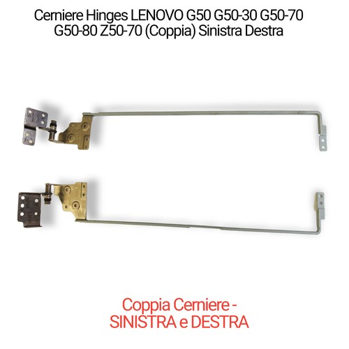 Cerniere hinges lenovo g50 - cerniere,