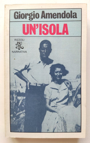 Libro giorgio amendola - libro,