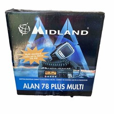 Canali fm midland - 40, am/fm
