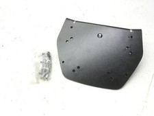 PIASTRA PORTAPACCHI FISSAGGIO BAULETTO APRILIA SCARABEO LIGHT 250 2006 2008