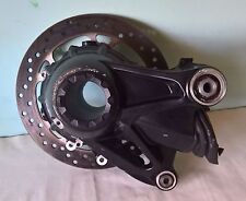 RINVIO ANGOLARE NERO + DISCO FRENO POST. BMW R1200 GS (K50)-GS ADVENTURE (K51)