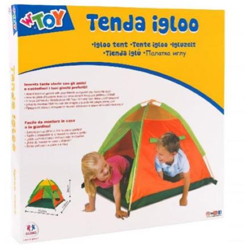 Globo 38583 wtoy tenda igloo - globo,
