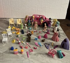 Lotto Polly Pocket con Limousine 2008 Auto Mattel