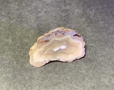 Calandra Agate Specimen Face