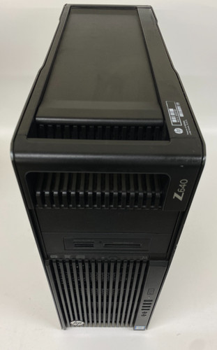 Z640 workstation xeon 4a - z640,