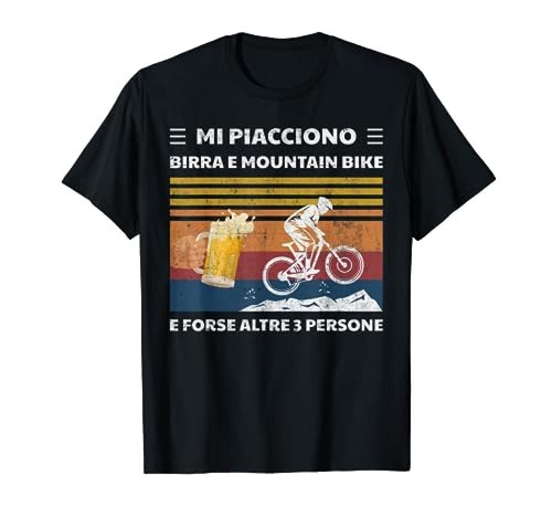 Mountain bike - (tg., s)