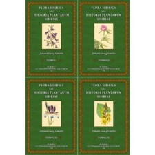 Flora Sibirica sive Historia