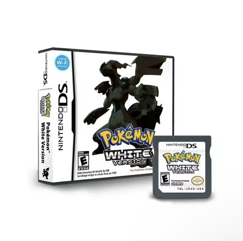 Pokemon versione bianca per - pokemon,