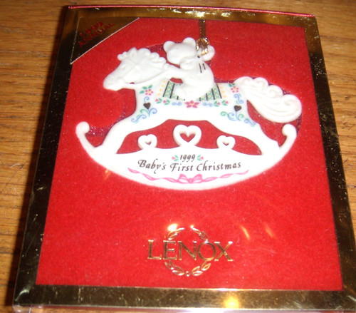 Lenox 1999 cavallo - cavallo, a