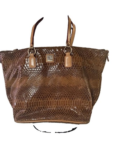 Borsa grande dooney bourke - borsa, in