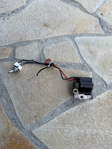 Bobine allumage - bobine,