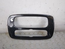 17706 Mostrina rivestimento comando clima Smart Fortwo W453 dal 2015 in poi cod 