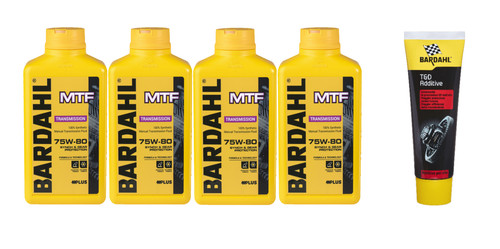 4lt olio trasmissione - 4lt, cambio