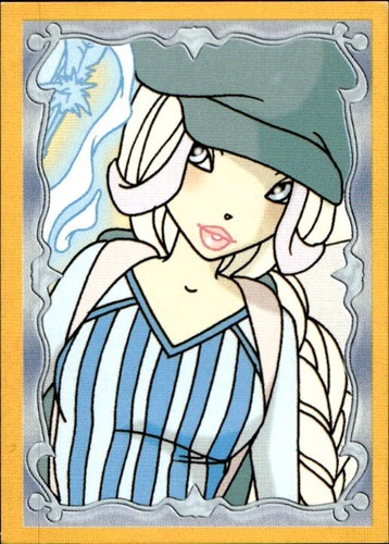 Figurina isa bea - figurina, tra