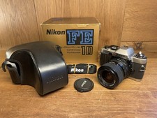 Nikon FE10 Caméra Reflex SLR