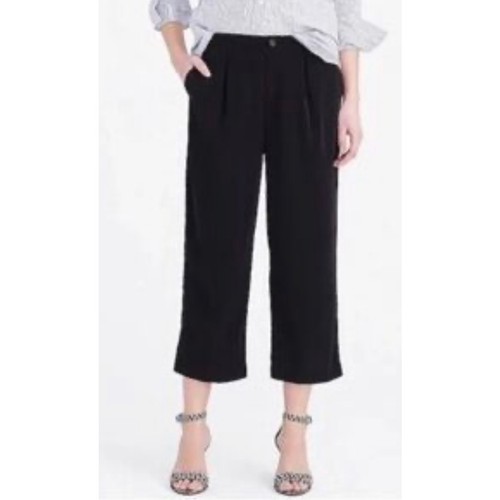 Crew tailored crop - crew,
