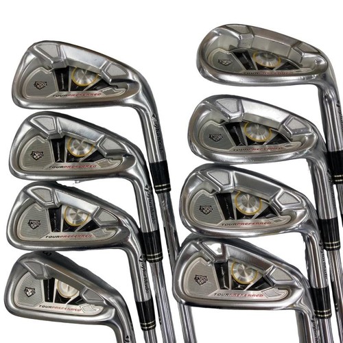 Taylormade tour favorite set - taylormade,