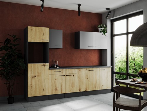 Cucina lineare - cucina,