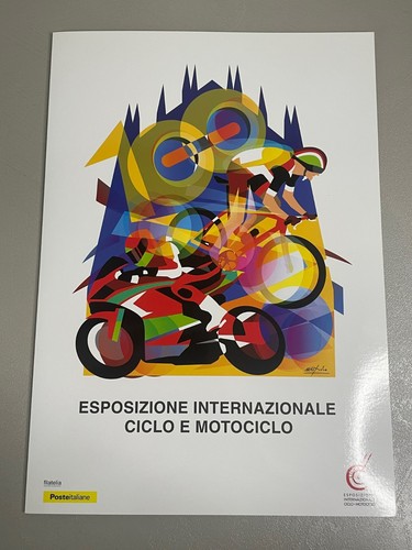 Italia 2016 folder filatelico - folder,