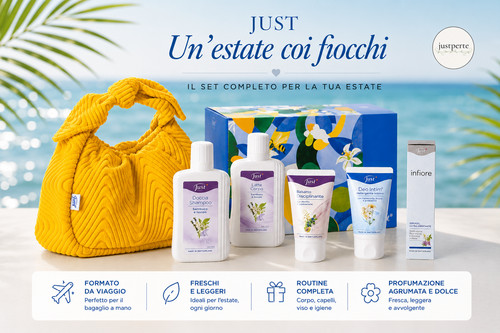 Just set viaggio estate coi - just, un'estate