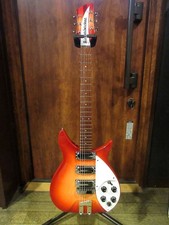 Rickenbacker 350V63 Fireglo