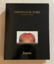 Raccolta 12 Volumi Photo D'autore. "I Grandi Fotografi Contemporanei".   Starter