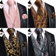 Gilet uomo moda rosso verde