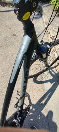 Bicicletta mtb olmo - bicicletta,