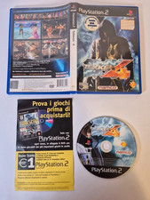 Tekken 4 PS2 PAL ITA