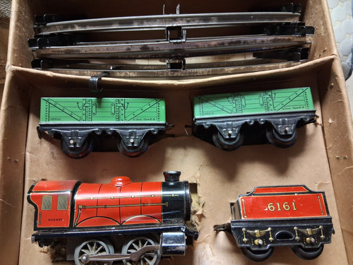 Hornby treno primo - primo, set