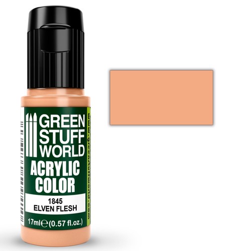 Colori acrilici elven flesh - acrilici,