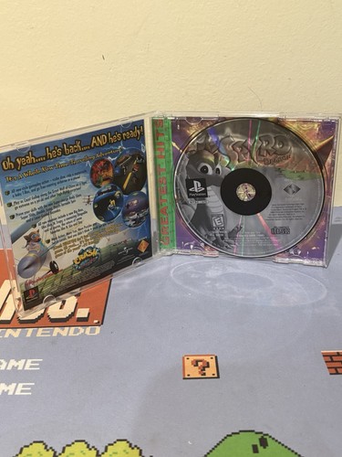 Spyro the dragon playstation - spyro,
