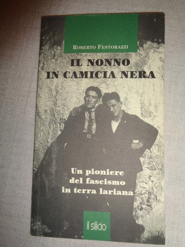 Nonno camicia nera un - il,