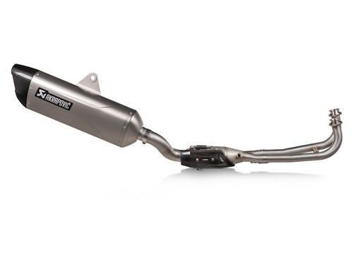 Scarico completo racing - scarico,