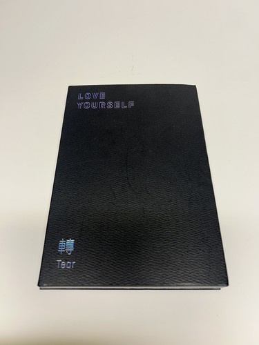 Love yourself tear - yourself:, one