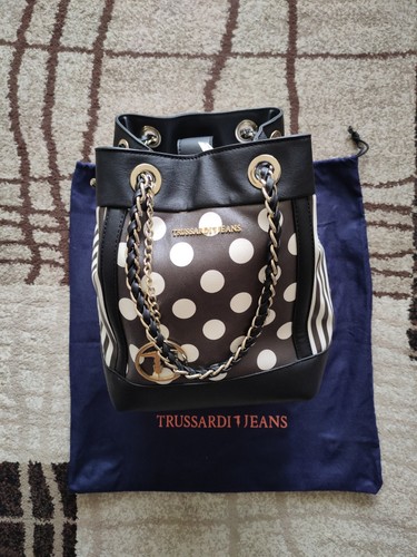 Borsa secchiello trussardi - borsa,