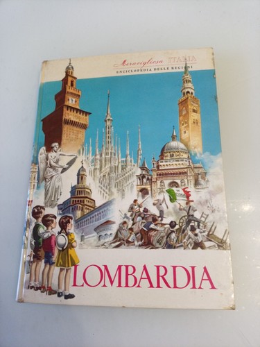 Meravigliosa italia lombardia - italia,