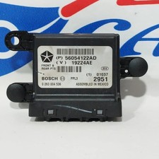 Centralina sensori di parcheggio Lancia Thema 2014 codice 0263004536 ecoAC1130