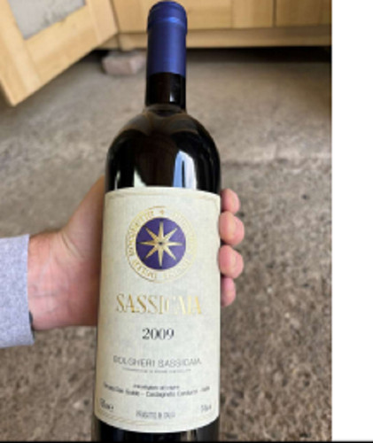Tenuta guido sassicaia - s.,