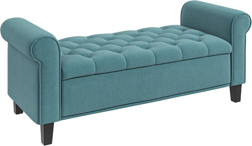 Panca camera letto con vano - letto,