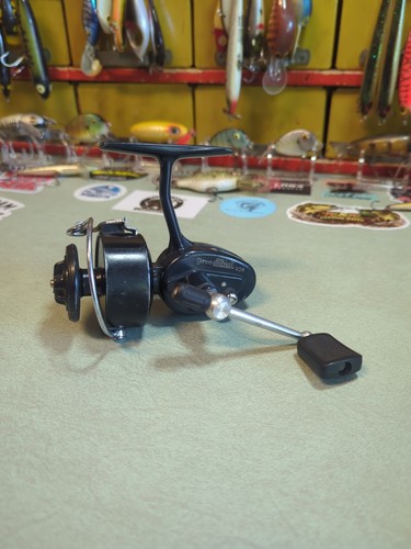 Reel ultraleggero vintage - reel,