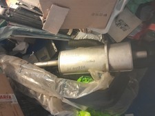 Marmitta Silenziatore Fiat Tipo 1700 Diesel Epoca 