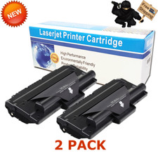 2 PK MLT-D109S 109S Black